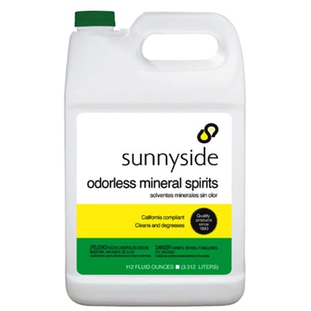 Sunnyside 30588 112 oz. VOC Paint Thinner SU574897